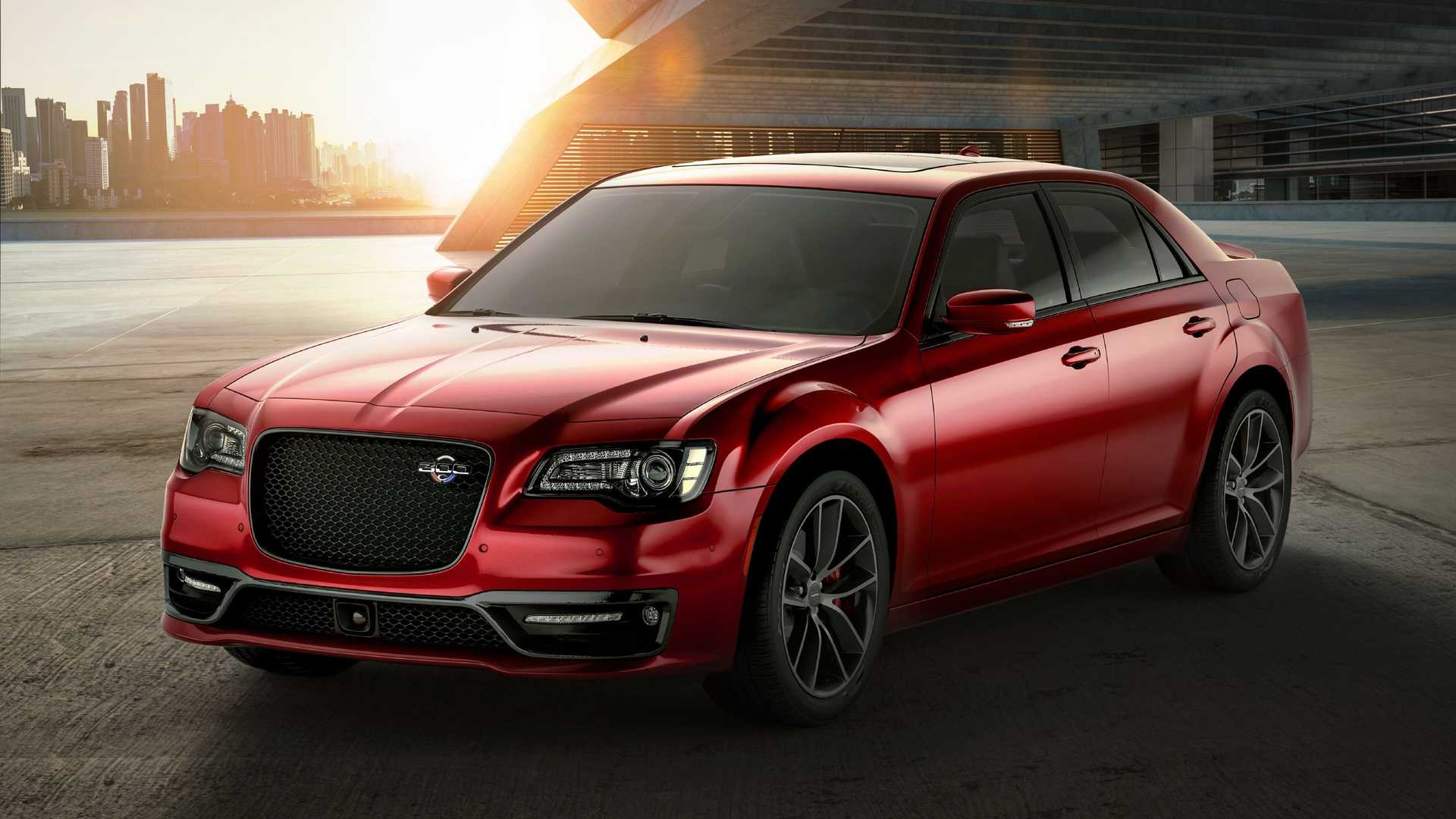 Tuning Vehículos Homologaciones Chrysler 300C 2023 un adiós en
