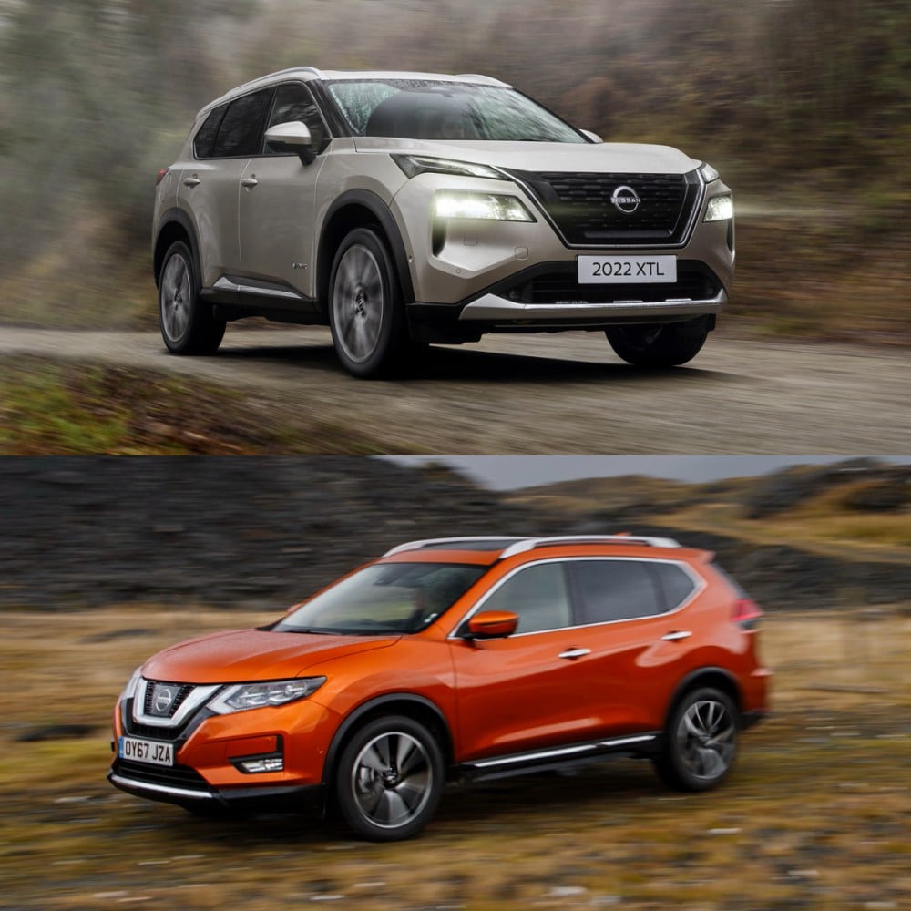 Nissan X-Trail 2022: Totalmente nuevo y totalmente sin diésel