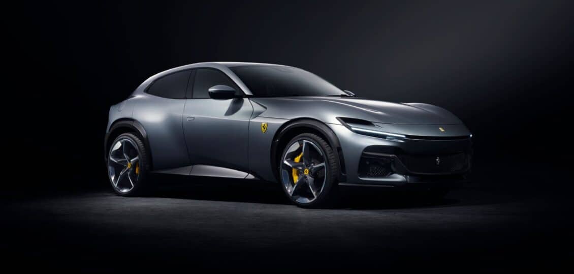 ¡Oficial! Ferrari Purosangue, el primer SUV 2+2 de 4 puertas de la marca: ¿Sacrilegio o simple adaptación?