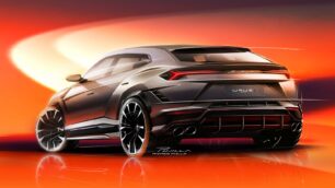 Veremos un Lamborghini Urus eléctrico en 2029