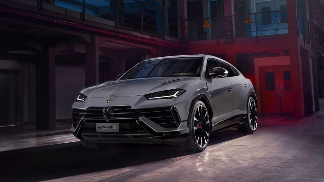 ¡Oficial!: Lamborghini Urus S, un precio salvaje para un coche simplemente brutal