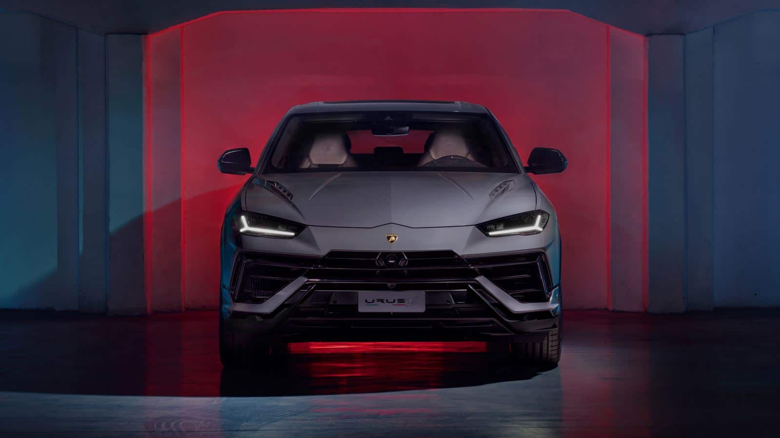 Lamborghini Urus S