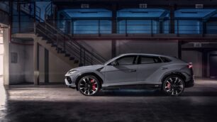 El Lamborghini Urus PHEV será el único disponible desde 2024 ¿Adiós V8?