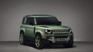 Land Rover Defender 75 aniversario: cargado de nostalgia desde 118.200 euros