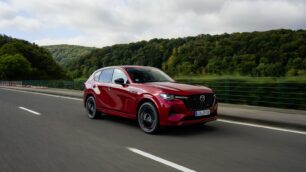 La apuesta de Mazda, mirar a la cara a las marcas premium