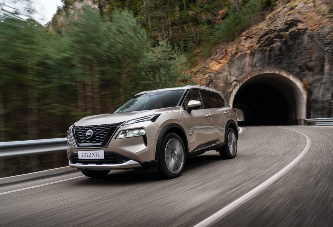 ¡Oficial! El Nissan X-Trail 2023 hace su debut cargado de tecnología y equipamiento