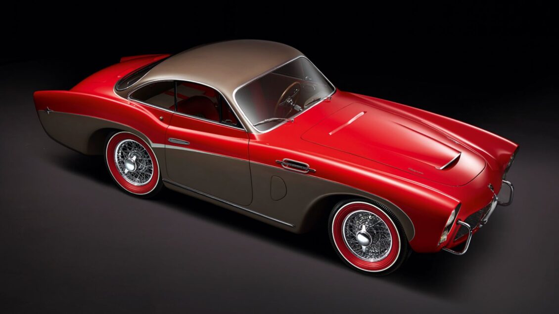 Pegaso Z-102B, una joya de lo más exclusivo