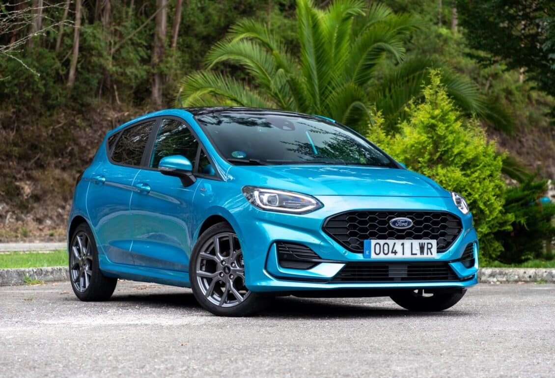 Adiós definitivo al Ford Fiesta: la producción finaliza en cuatro días