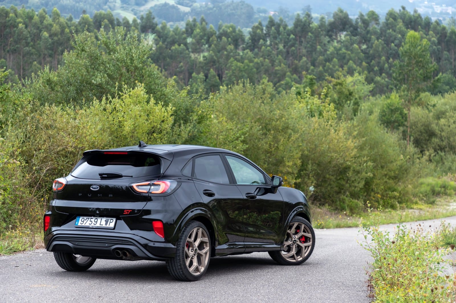 VÍDEO, Prueba del Ford Puma ST Line X 2020: práctico y vistoso