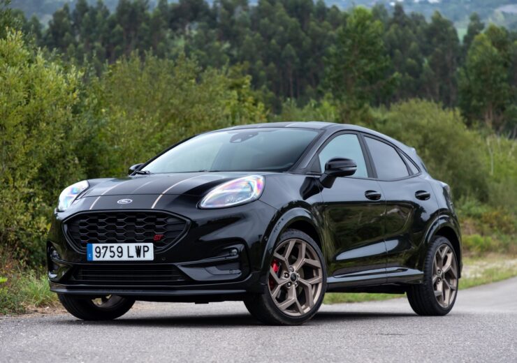 Precios del Ford Puma nuevo en oferta para todos sus motores y acabados