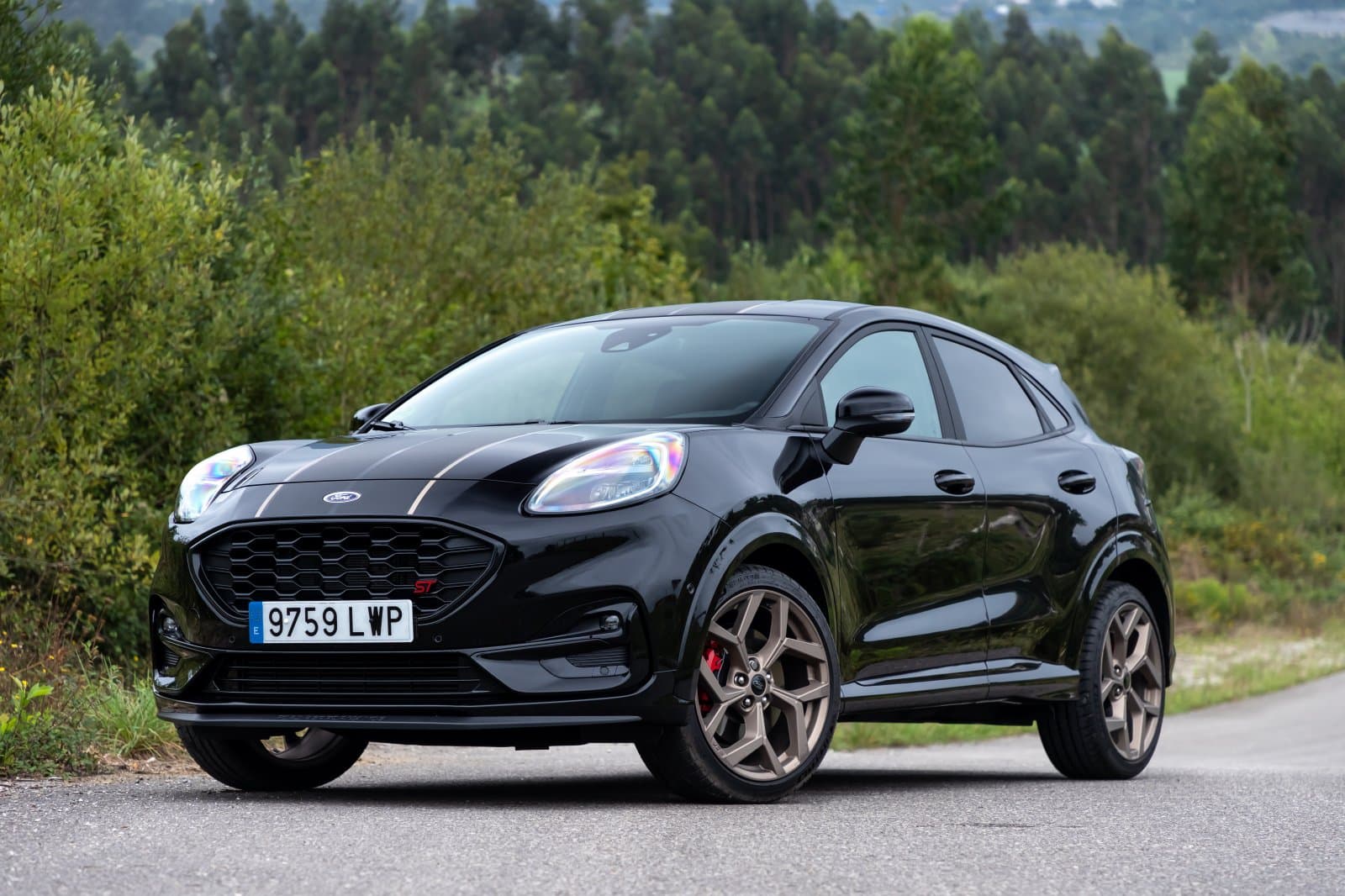 Nuevo Ford Puma 1.0 EcoBoost MHEV Titanium Aut. 125