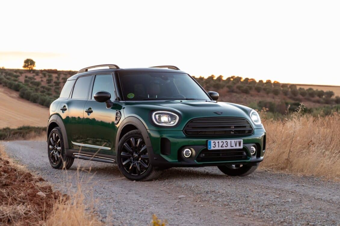 Prueba MINI Countryman Cooper D: ágil y tremendamente ahorrador