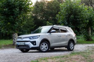 Prueba SsangYong Tivoli Grand G15T 4x2 Urban Plus: una apuesta completa y con mucho espacio