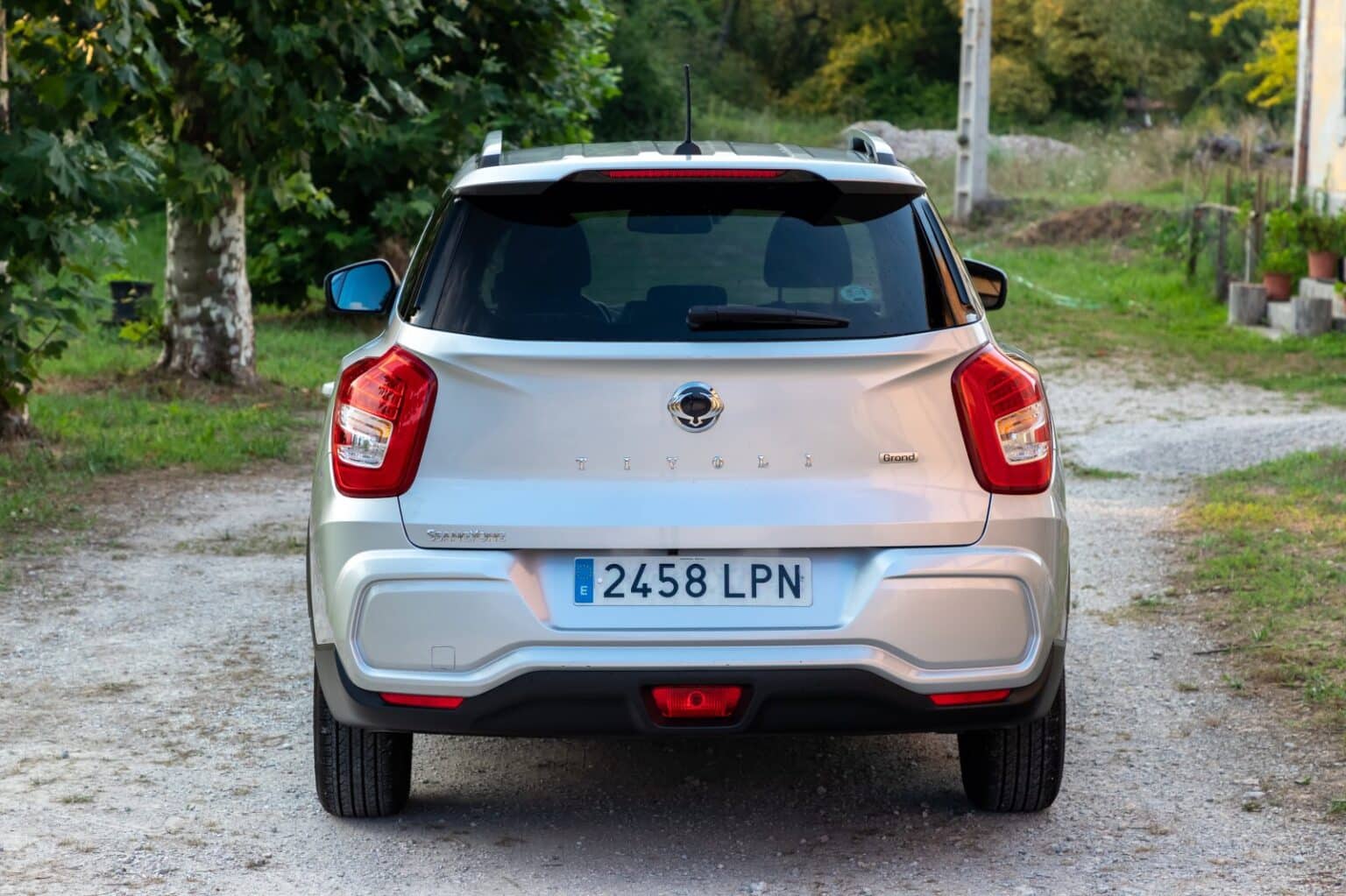 Opinión y prueba SsangYong Tivoli Grand G15T 4x2 2022