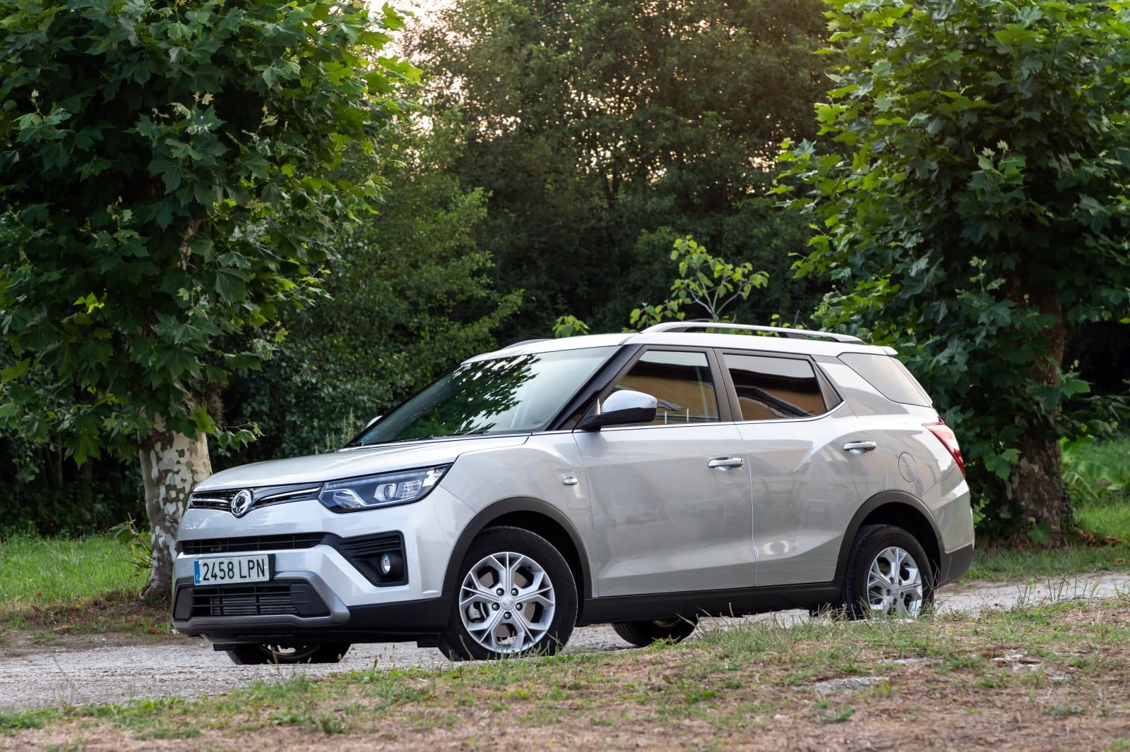 Opinión y prueba SsangYong Tivoli Grand G15T 4x2 2022