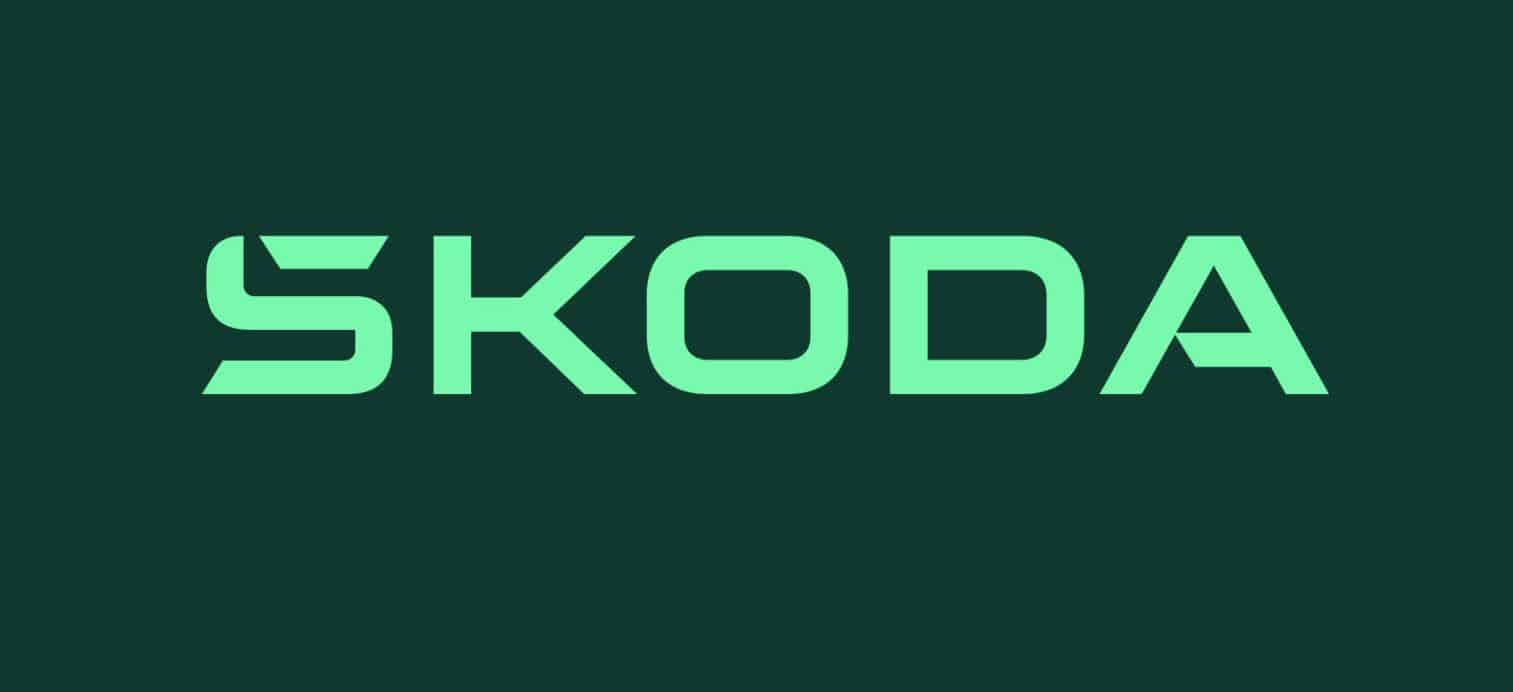 Nuevo Logo de Skoda