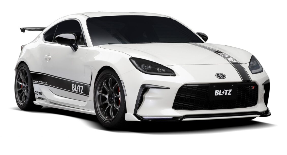 Los Toyota GR86 y Subaru BRZ pueden resultar radicales con algunas ‘chucherías’