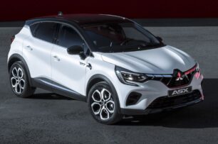 Oficial: Nuevo Mitsubishi ASX, el primer 