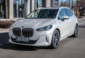 El BMW Serie 2 Active Tourer estrena versión 