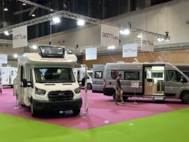 Madrid Expo Camper & Caravan se convierte en un éxito y estás a tiempo