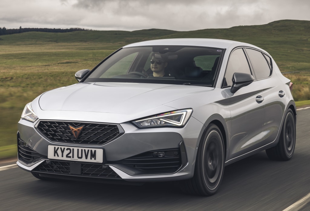 ¡Exclusiva! El Cupra León de 150 CV ya está a la venta y es ECO