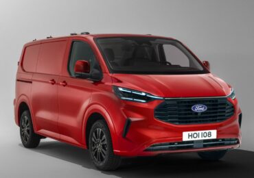 Ford Transit Custom 4x4 Camper 2024 de la mano de Loder1899