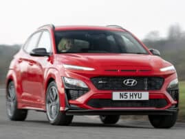 Nuevo Hyundai Kona N-Line 