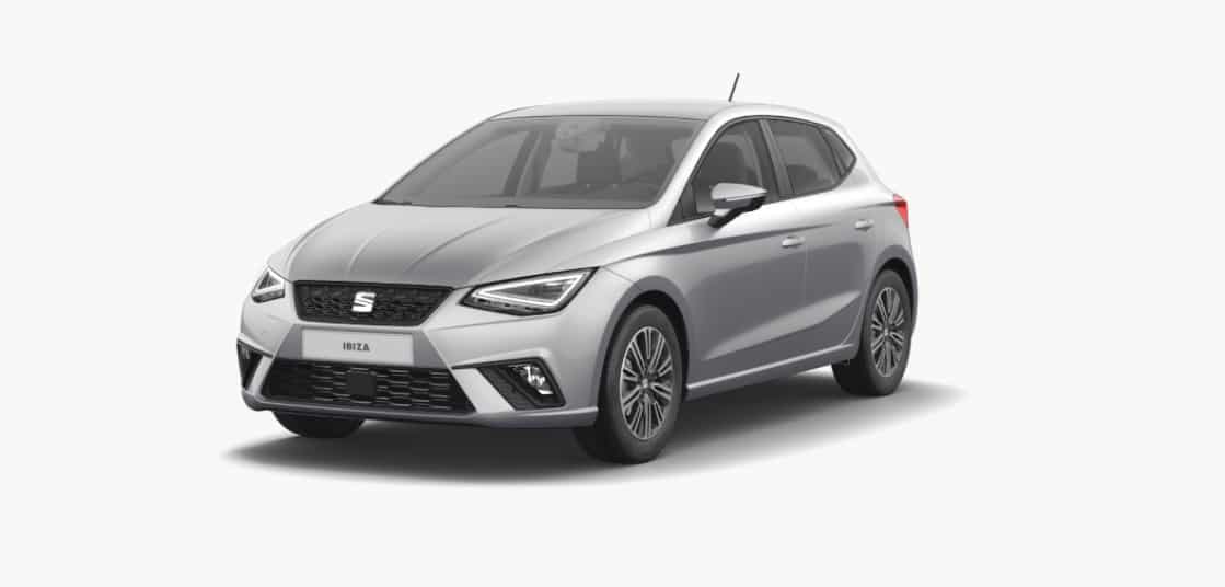 El SEAT Ibiza «Copa» llega a los mercados europeos: Con entrega inmediata