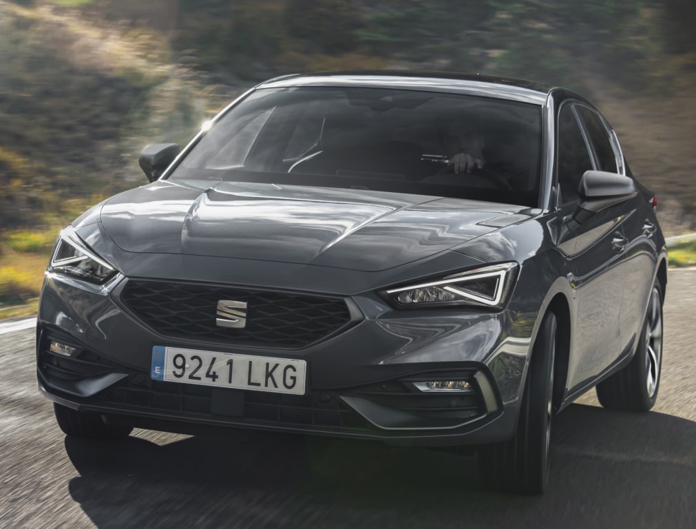 El SEAT León estrena motor 2.0 TSI de 190 CV … pero no en España