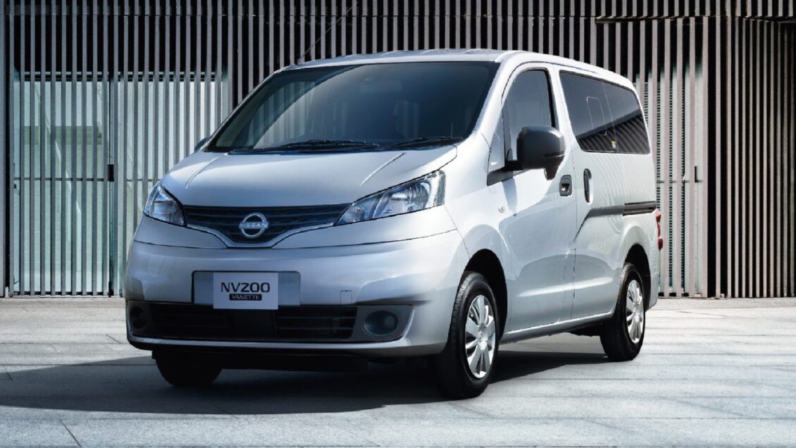 La Nissan NV200 Vanette sigue muy viva en Japón