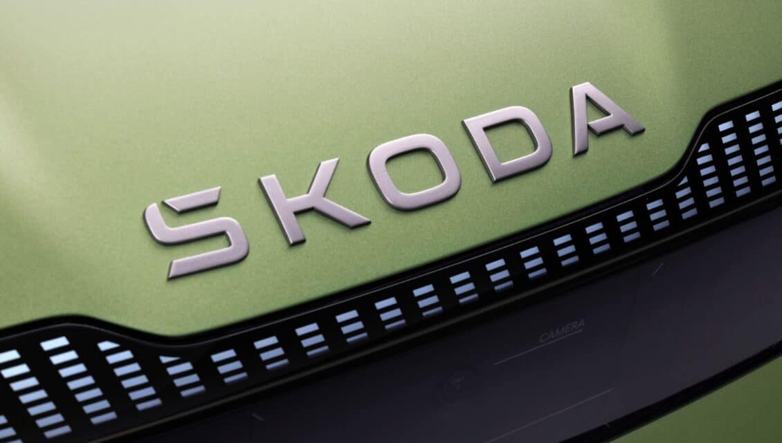 ¿Qué te parece el nuevo logo de Skoda?: aparecerá en 2024 en los nuevos modelos