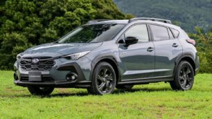 Nuevo Subaru Crosstrek: adiós a la denominación XV