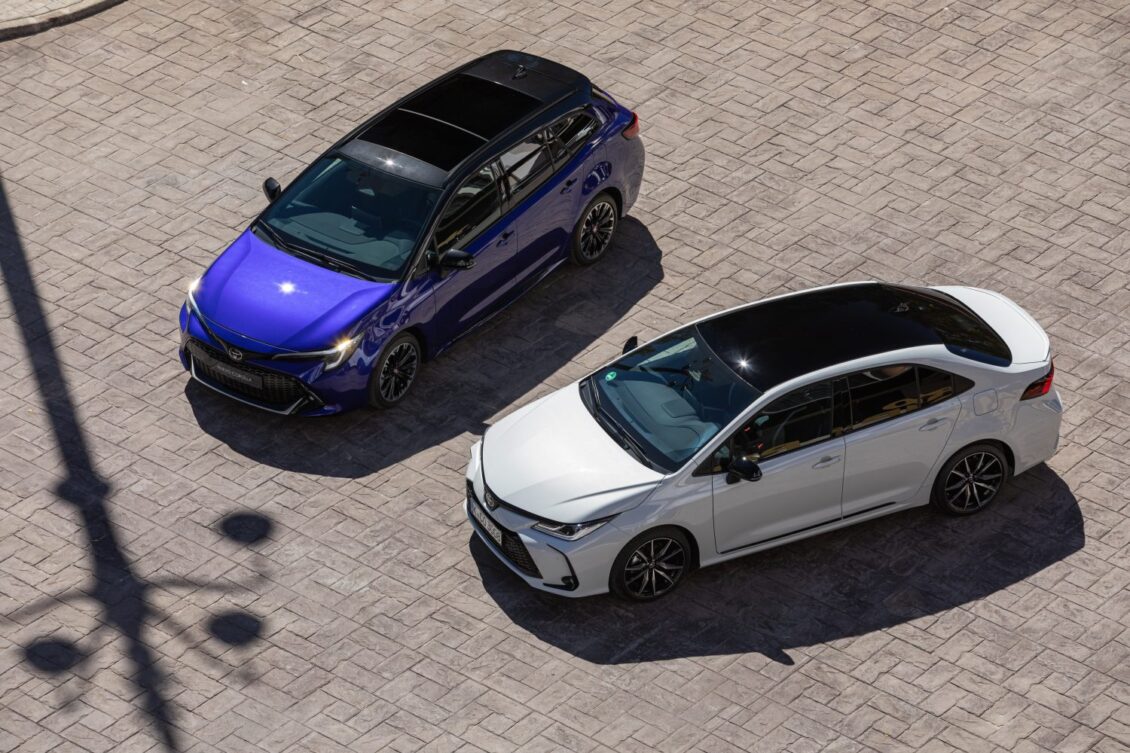 El renovado Toyota Corolla llegará el próximo mes de febrero