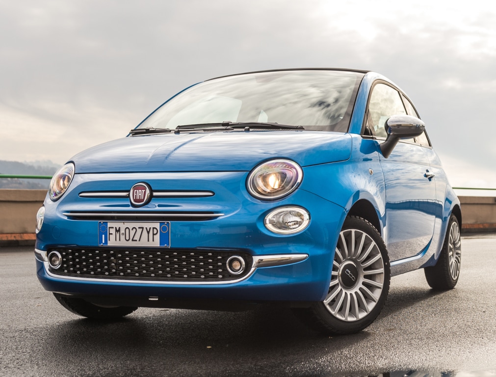 Gama Fiat 500 MY2023, ahora con más dotación