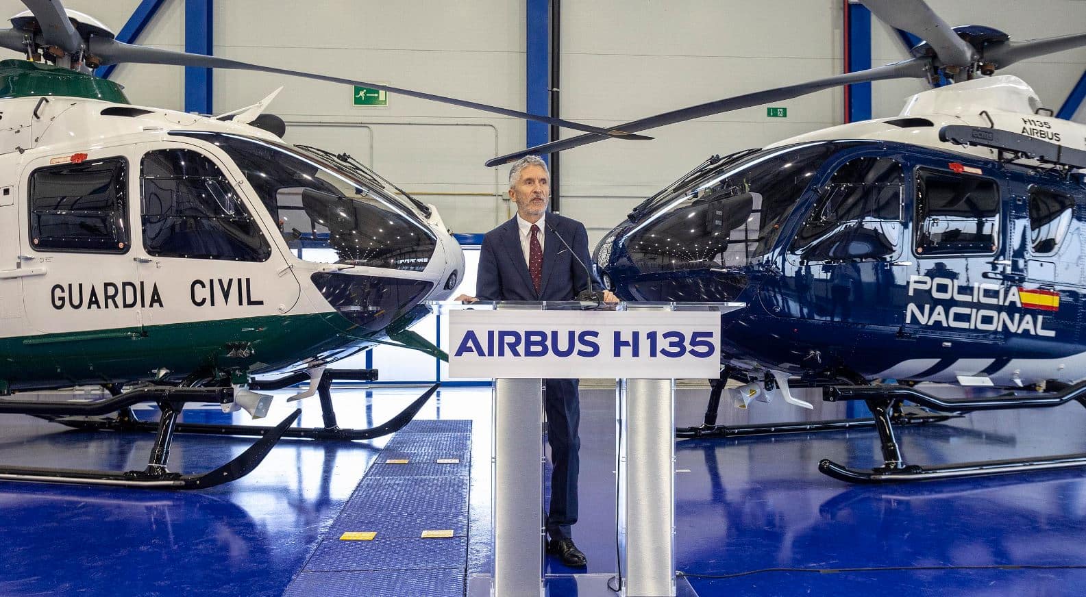 Airbus H135