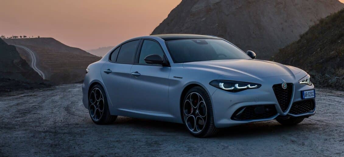 Alfa Romeo Giulia 2023: Arranca su comercialización en España