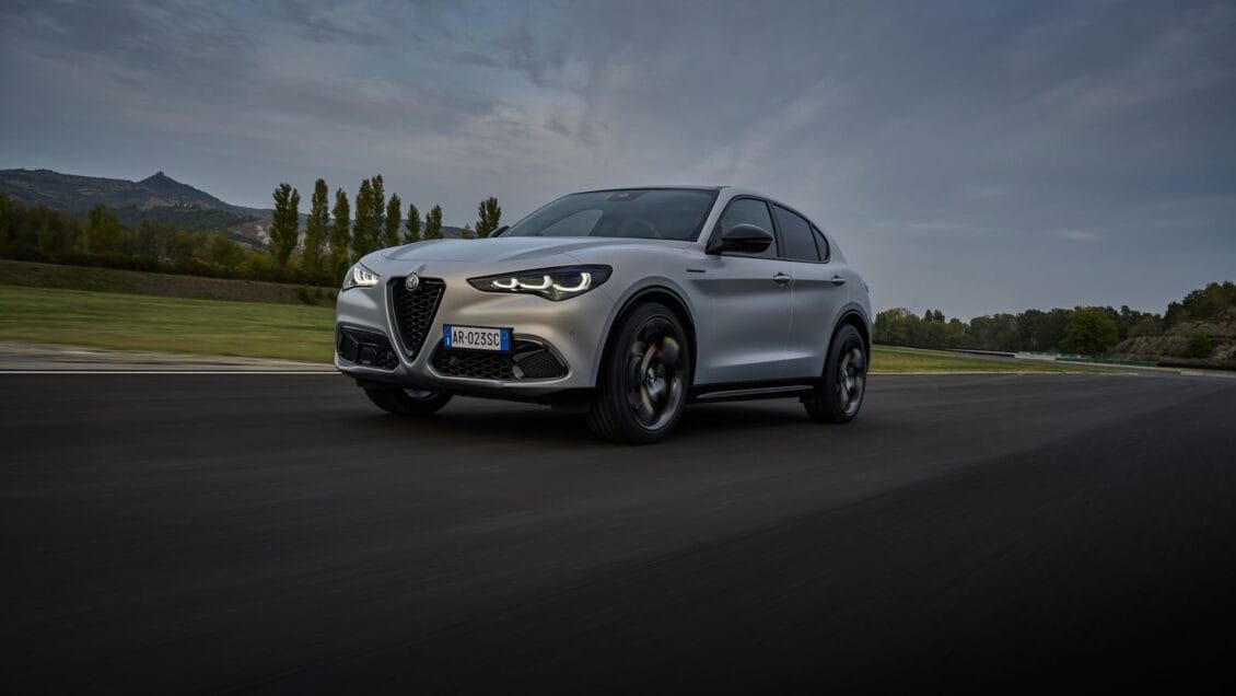 El Alfa Romeo Stelvio 2023, ya a la venta en España