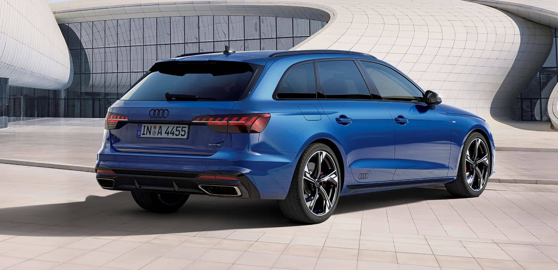 Competition Edition en Audi A4 y A5