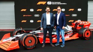 ¡Oficial! Audi elige a Sauber para dar el salto a la Fórmula 1
