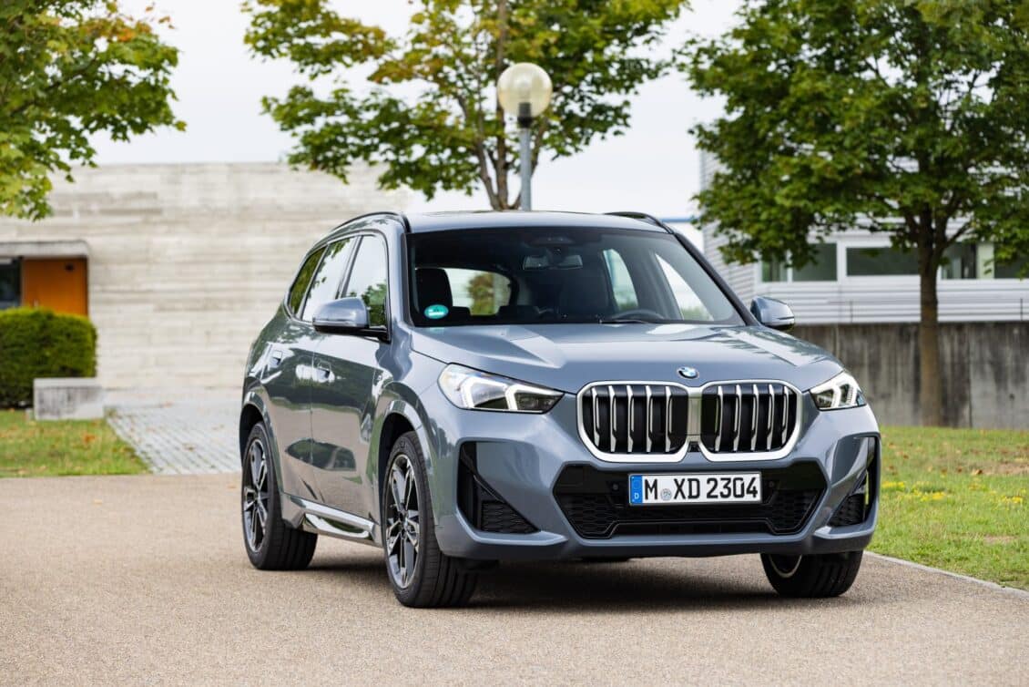 El BMW X1 llega a España: Aquí todos los precios