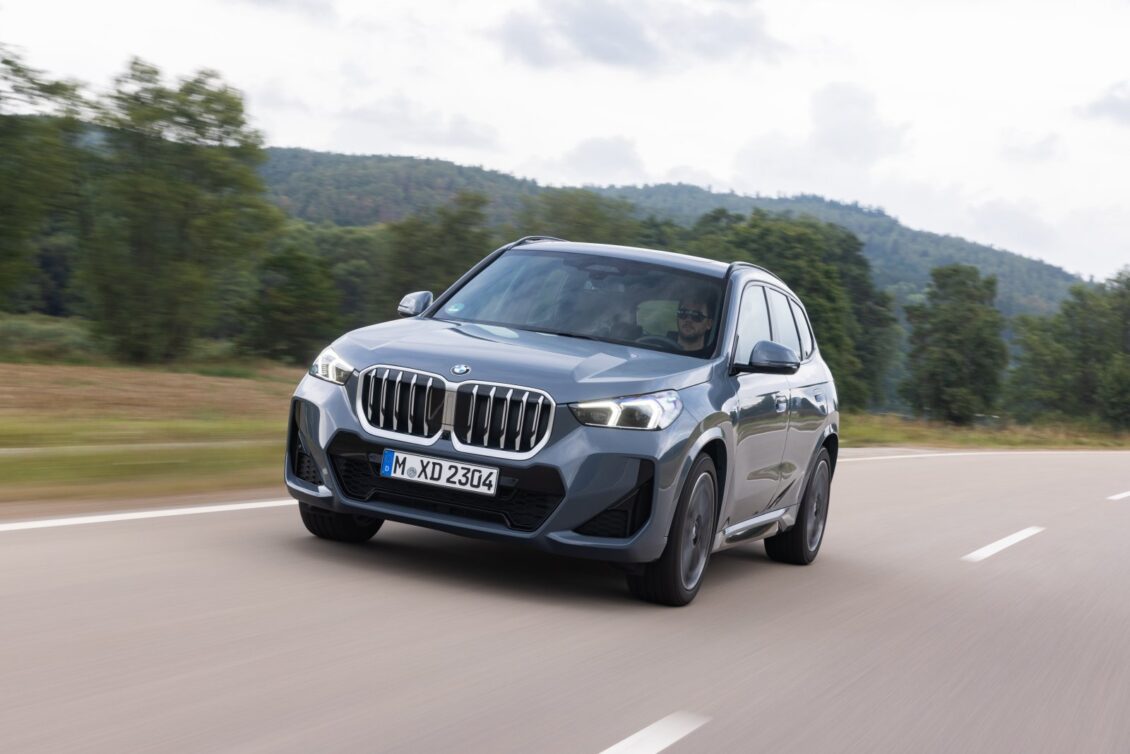 El BMW iX1 más barato llega al mercado nacional