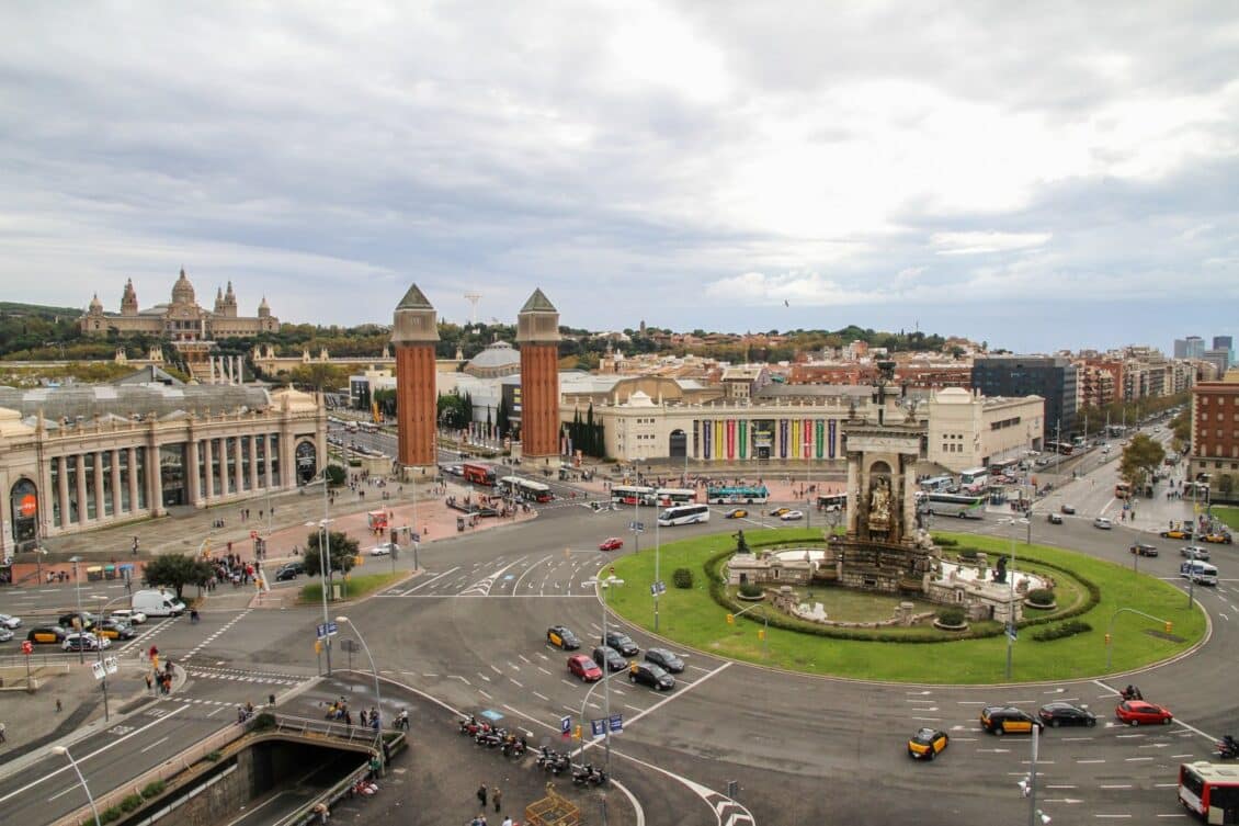 ¿Dónde aparcar gratis en Barcelona? La Ciudad Condal tiene sus secretillos