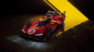 Ferrari 499P, el nuevo nuevo Hypercar de Le Mans