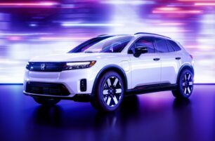 Honda Prologue 2024: el primer SUV eléctrico de la marca tiene pintaza