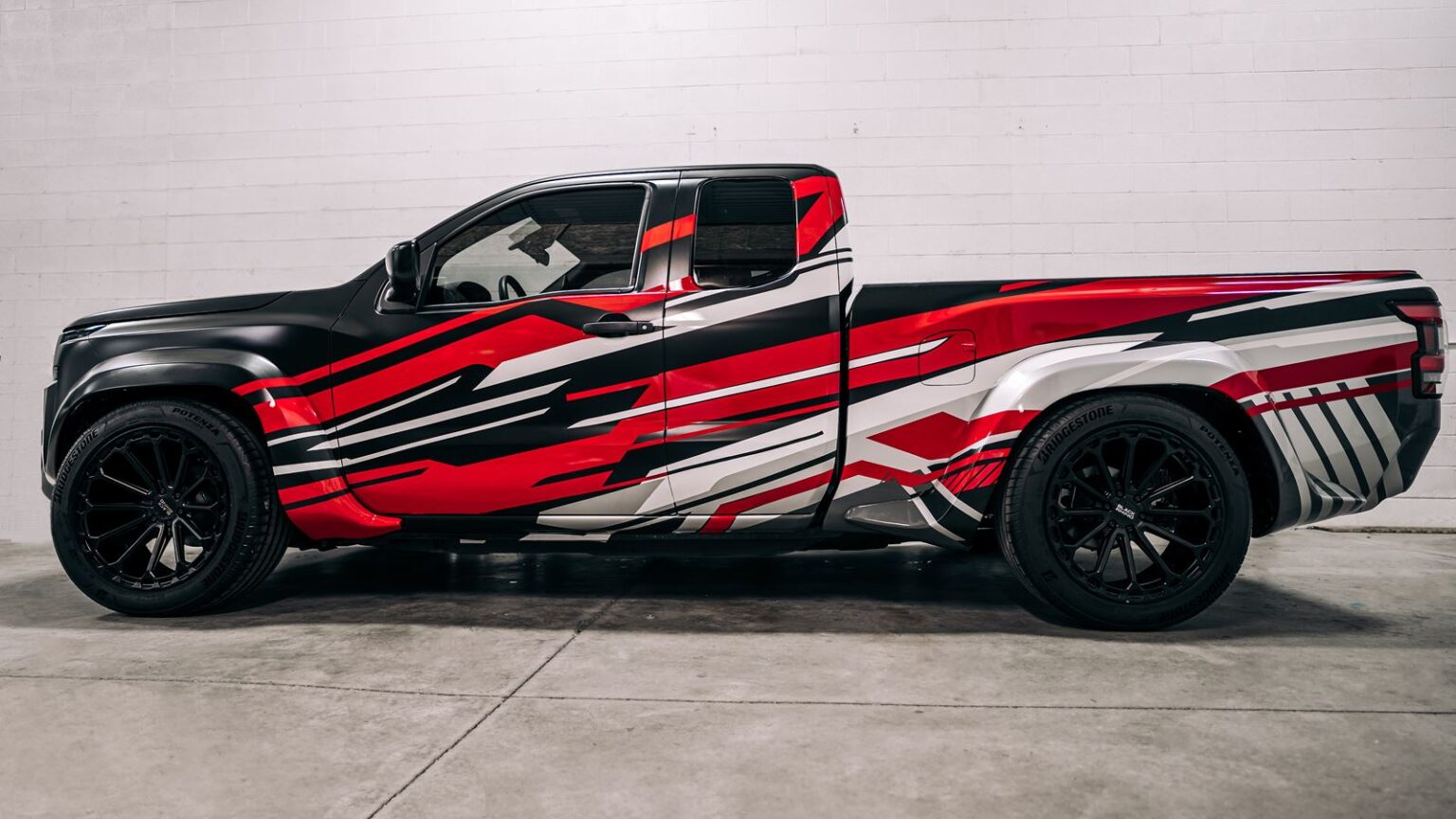 SEMA Show 2023, así será el stand de Nissan