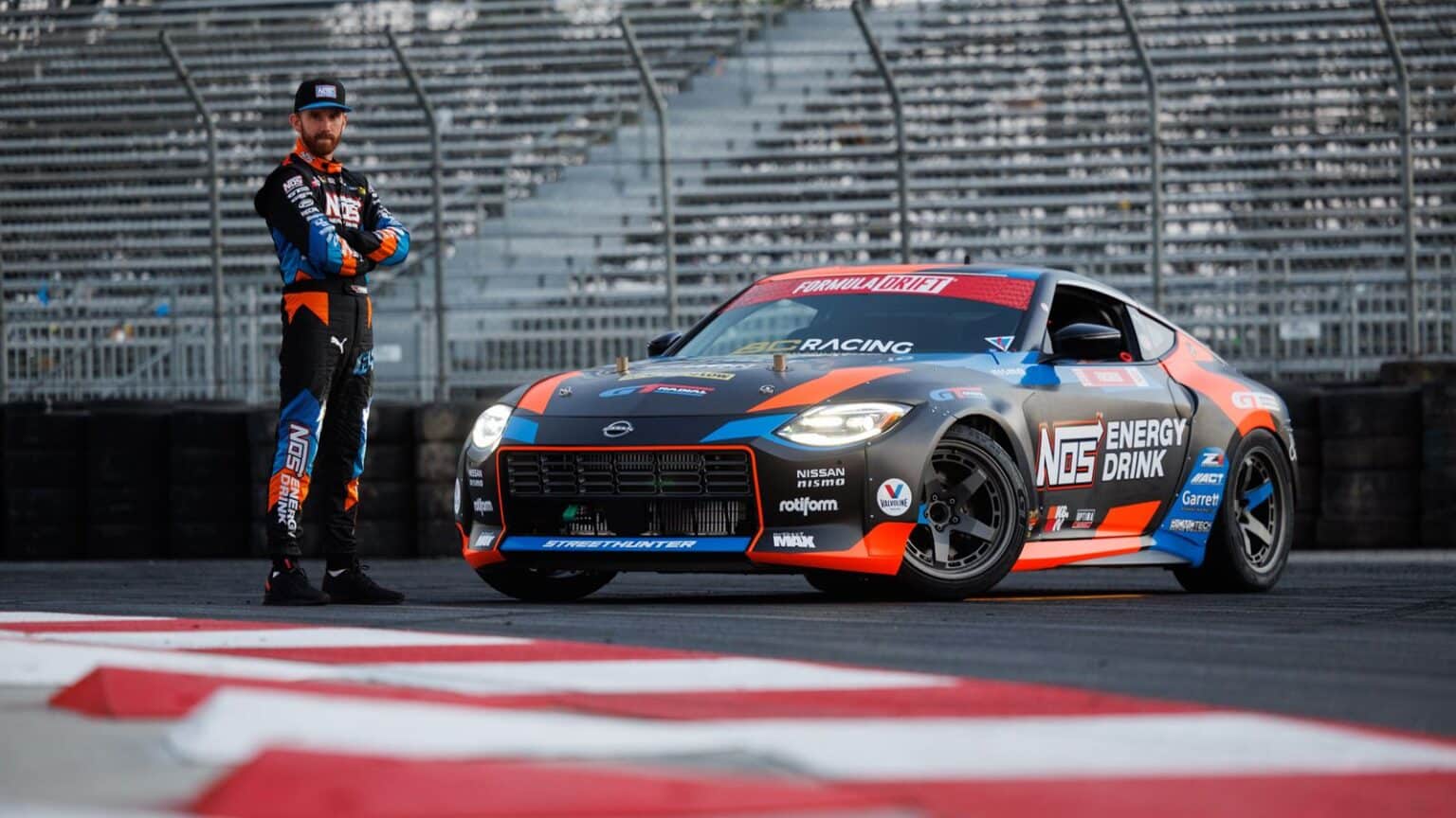 SEMA Show 2023, así será el stand de Nissan