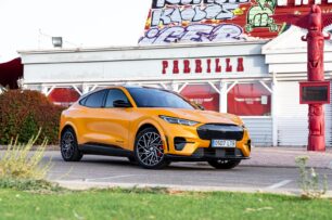 Prueba Ford Mustang Mach-E GT 487 CV AWD: la ida de olla eléctrica de Ford Performance