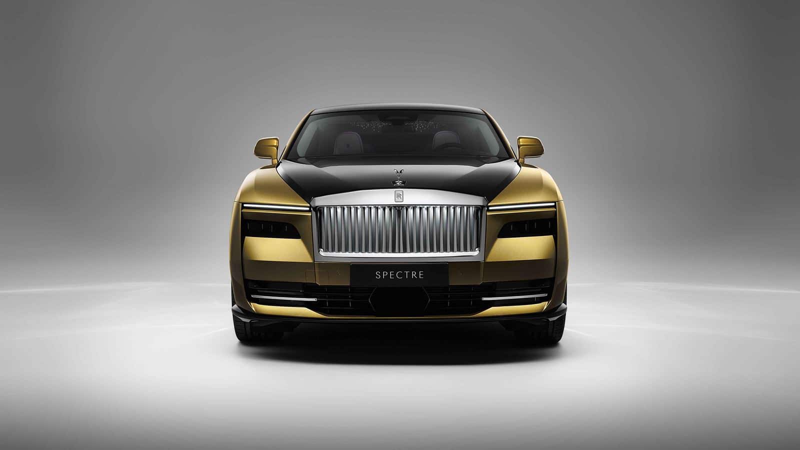 Rolls-Royce Spectre