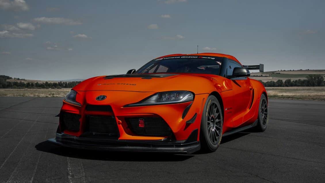 Toyota GR Supra GT4 EVO 2023: Estas son las mejoras de esta bestia con corazón BMW