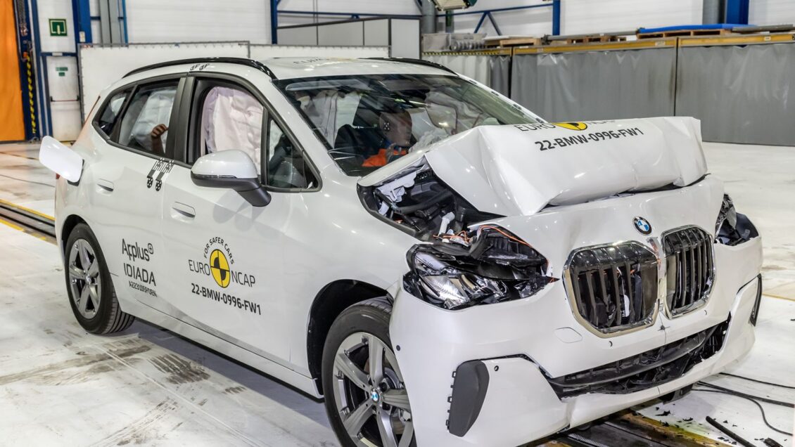 Euro NCAP publica su última tanda de pruebas de choque: buenos resultados con alguna metedura de pata